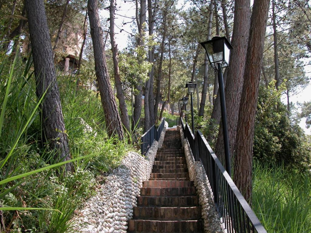 Hotel Porto Pirgos Parghelia Kültér fotó